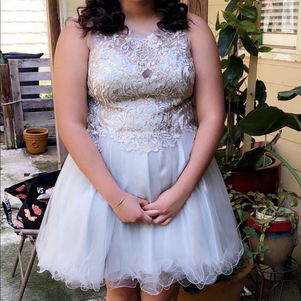 Homecoming Dress